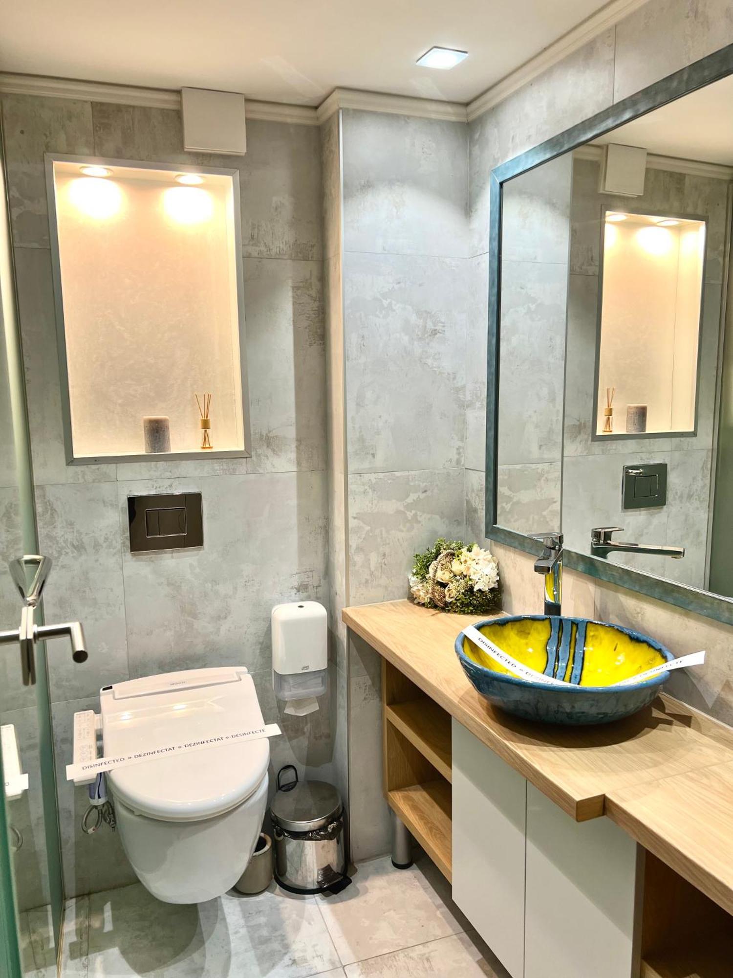 House4You - Blanari Bukurešť Exteriér fotografie